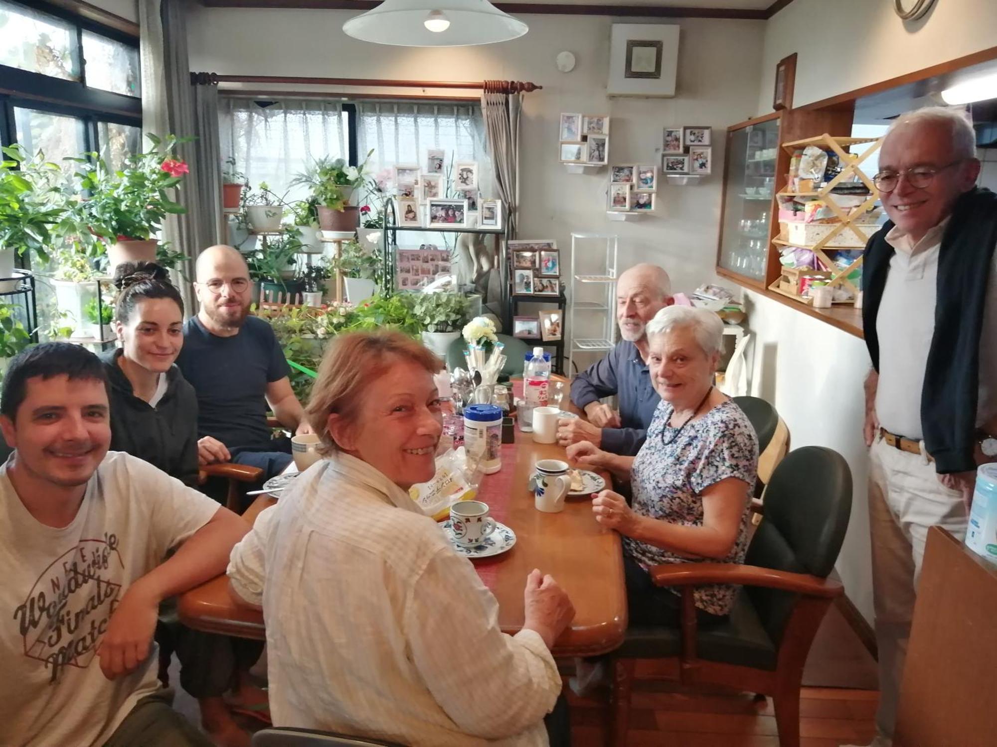Full House Miyajima Apartment Hatsukaichi Ngoại thất bức ảnh