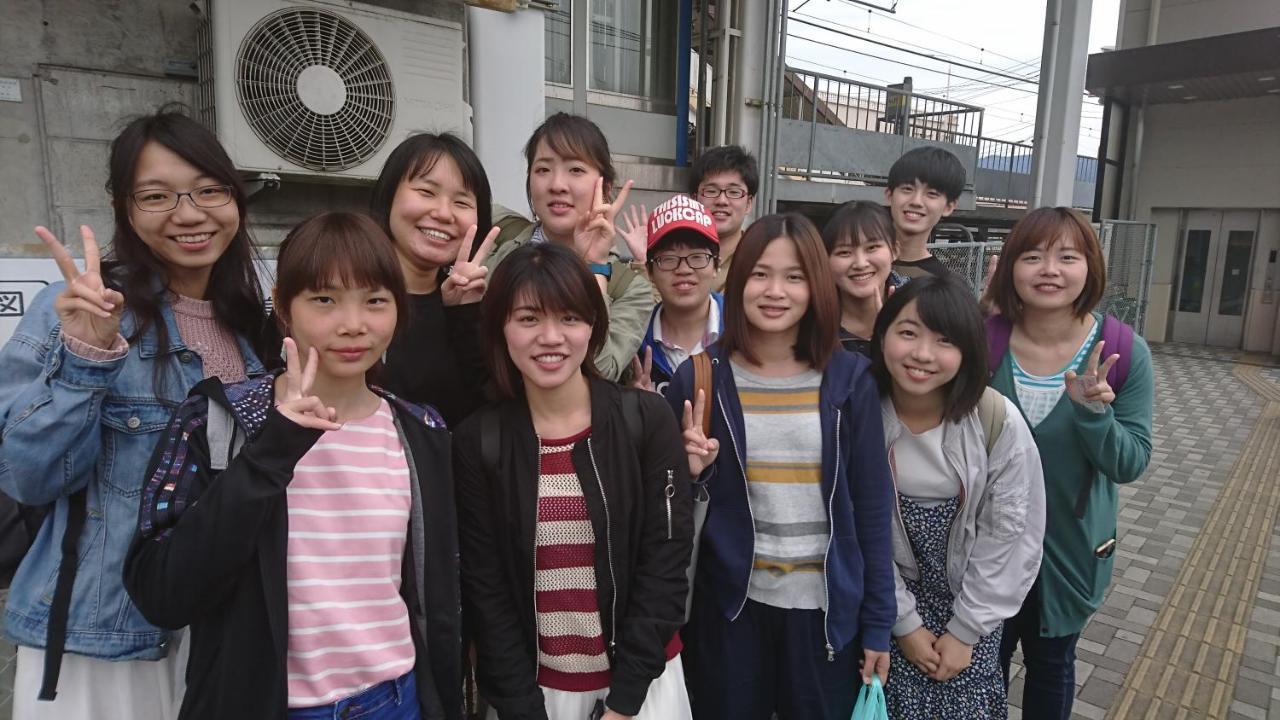 Full House Miyajima Apartment Hatsukaichi Ngoại thất bức ảnh