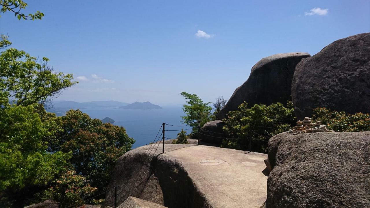 Full House Miyajima Apartment Hatsukaichi Ngoại thất bức ảnh